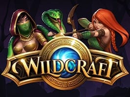 Wildcraft screenshot