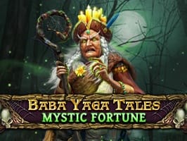 Baba Yaga Tales Mystic Fortune screenshot